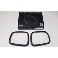 Isuzu Crosswind Side Mirror Protector (Shark)