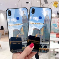 VIVO V9 CASE - Latest VIVO V9 Casing AERO STORE [MOTIF 26] Silicone - Case VIVO V9hp - Luxury Case -