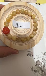 天然蜜蠟 原礦蜜蠟 瑪瑙佛 琥珀