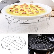 [MissPumpkin] Steam rack stand steamer basket for dish stainless steel multi-functional racker [Preferred]