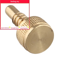 <FEELING>Billiard Cue Screw Pool Cue Extension Screw Brass Cue Weight Bolts