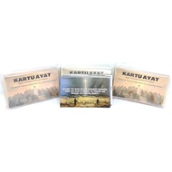 2-LANGUAGE BIBLE VERSE CARD