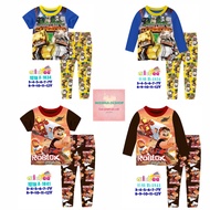 [READY] IMPORTED BOYS' PAJAMA SLEEVE AILUBEE a B 1834, 1841 MINE ROBLOX