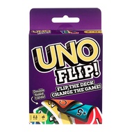 Mattel GAMES Toys Uno Flip GDR44 Intellectual Game