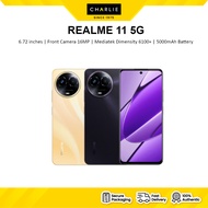 REALME 11 5G SMARTPHONE (8GB RAM+256GB ROM) | ORIGINAL REALME MALAYSIA