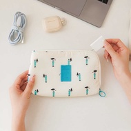 Shockproof Thickened Protection Digital Storage Bag Travel Charging Source Data Cable Charger Organi