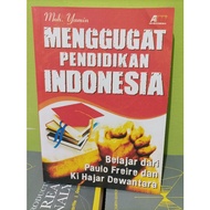 PRODUCING INDONESIAN EDUCATION Moh. Yamin