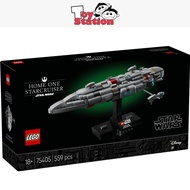 LEGO Star Wars 75405 Home One Starcruiser