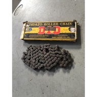 DID ORIGINAL 420-104 NOS UNIVERSAL MOTORCYCLE CHAIN