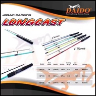 Daido Longcast Fishing Rod Fiber Material