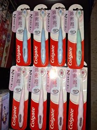 Colgate 高露潔綿密泡牙刷
