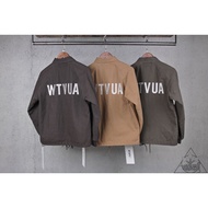 [HYDRA] Wtaps A-Gents/Jacket. Cotton. Oxford Work Jacket [WTS61]