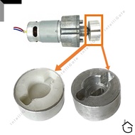 AUTOGATE E8 E3000 E3300 ARM MOTOR COUPLING PVC / METAL