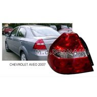 CHEVROLET AVEO 2007 REAR LIGHT /TAIL LAMP / LAMPU BELAKANG
