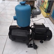 bl mesin pompa air semi jet pump Dab ion 100A otomatis100watt diskon