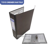 Toyo F4 Lever Arch File Folder 2 Arch Rings File Folder Folder With 2 Archs Ring - UNIT - SHESB