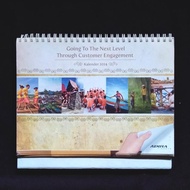 Kalender Meja th. 2014 -lengkap