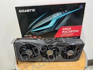 VGA (การ์ดแสดงผล) GIGABYTE RADEON RX 6600 EAGLE 8G - 8GB GDDR6  ส่งจาก กทม. มือสอง*** สภาพใหม่มาก 98