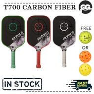 T700 Pickleball paddle T700 carbon fiber pickleball paddle smoke design training outdoor indoor play