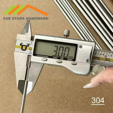 304 stainless steel capillary ODxID 3x2.8 3x2.6 3x2.2 3x2 3x1.8 3x1.2 3x1mm hollow small fine thin t