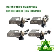 USED MAZDA GEARBOX TRANSMISSION CONTROL MODULE ( TCM ) COMPUTER JAPAN PARTS