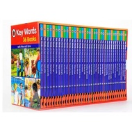 Bộ nhập - Full boxset 36q - KEY WORDS + Tặng File MP3