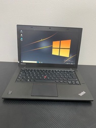 LAPTOP LENOVO THINKPAD T440 | CORE I5 GEN 4 | RAM 8GB | SSD 256GB | LAYAR 14" |