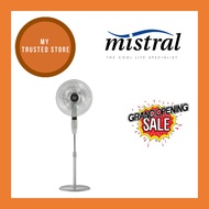 Mistral MSF1679R Remote Stand Fan