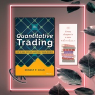 Quantitative Trading: How to Build Your Own Algorithmic Trading Business by Ernest P. Chan (English 