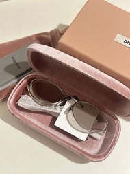 MiuMiu 52Y Sunglasses 太陽眼鏡 墨鏡