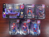 Spider-Man Bearbrick 一番賞