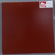 Keramik Lantai 30x30 Asia Tile Corsica Maroon KW1