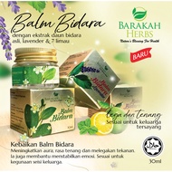 Barakah Herbs, Balm Bidara, 7 Limau, 30 ml