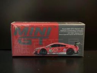 維克玩具 MINI GT 617 Acura NSX GT3 EVO22 #93