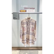 Luna Shirt Beige