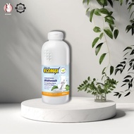 Ecomax Concentrated Dishwash / Dishwash 600ml/ Sabun Pencuci Pinggan Eco/ 环保系列- 浓缩洗碗液(08504) Cosway
