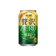 クリアアサヒ 贅沢ゼロ 350ml １ケース24本アサヒビール