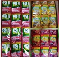Rinso Molto Cair Sachet Isi 72 Saset - Rinso Cair renteng isi 42 - Promo Rinso Molto Cair Sachet
