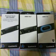 Garmin Premium / HRM-Run / HRM-Tri Heart Rate Monitor soft strap 心跳帶 / 跑步動態/三鐵心跳帶