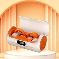 หูฟัง Jeep EC003 แบบไร้สาย หูฟังเกมป้องกันเสียงรบกวน หูฟังคลิปหูเปิด HD มีไมค์