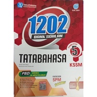 1202 BANK SOALAN TATABAHASA TINGKATAN 5 KSSM