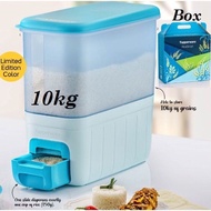 [SG Ready Stock] Tupperware Rice Smart (New Colour) 10L