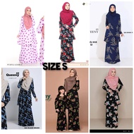 Baju Kurung Queeny By Sabella