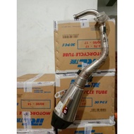 New CLD racing exhaust