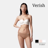 [VERISH] Off-Shoulder Bra | Strapless & Comfortable Fit | Wire-Free with 2cm V-Shape Mold