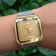 jam rado automatic vintage second bekasnya ini