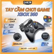 FC Online Xbox 360 Gamepad with Vibration, Wired FC Online Gamepad for PC, Laptop