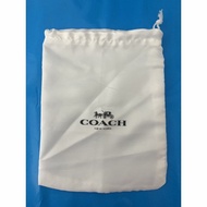 [ORIGINAL 100%] Coach Dustbag Wallet Small To Medium/Tas Anti Debu