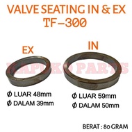 TF 300 YANMAR 30PK VALVE SEATING