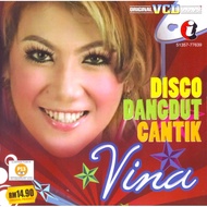 Vina Disco Dangdut Cantik VCD 51357-77639